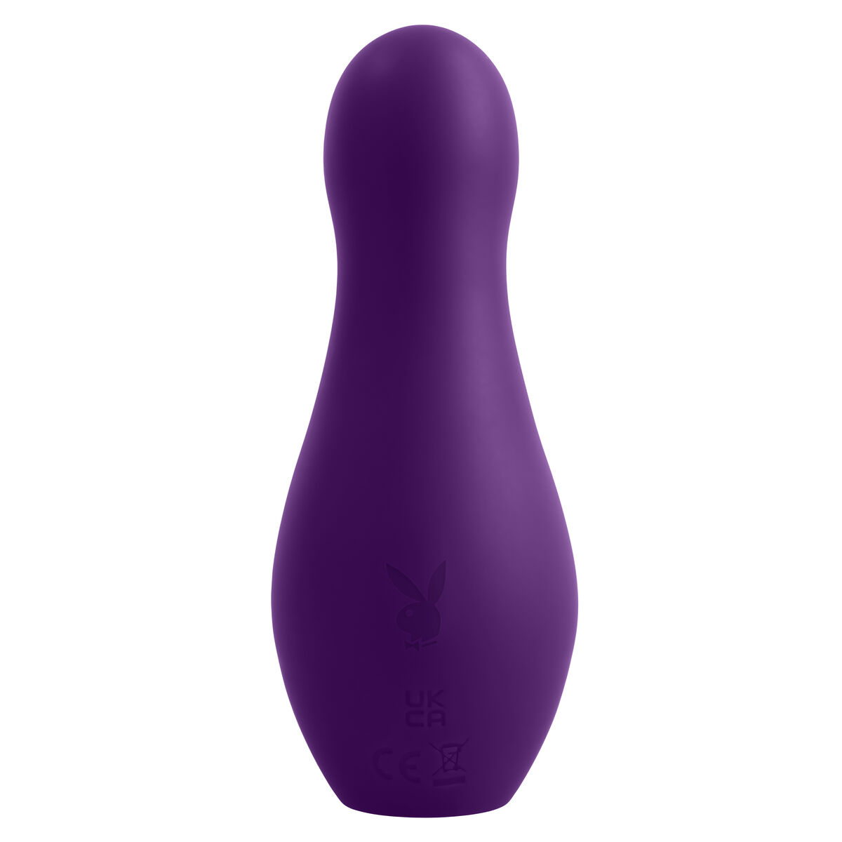Stimulator klitorisa Playboy The Jet Set Vijoličasta